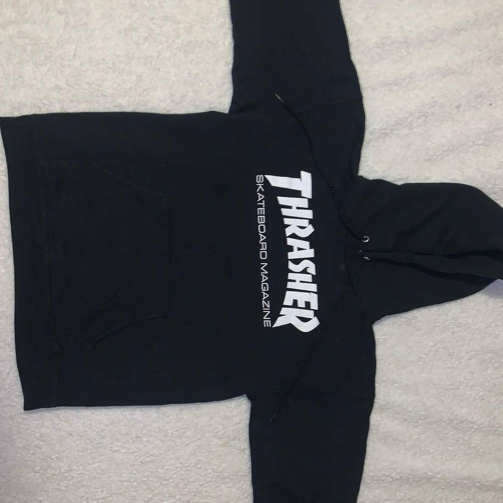 Brand NEW thrasher hoodie